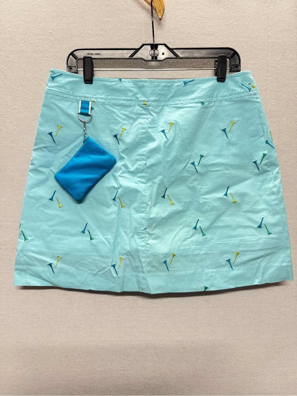 Vintage Lilly Pulitzer Cotton Golf Skort - size 10